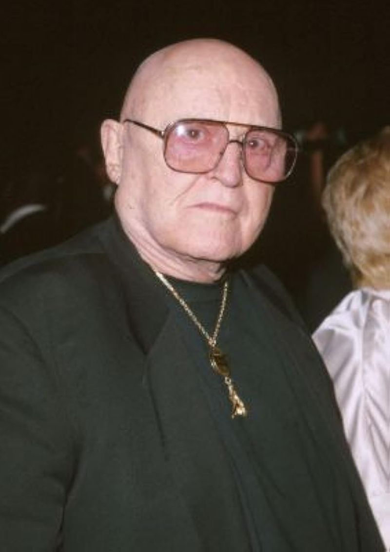 Rod Steiger – General Patton (Patton)