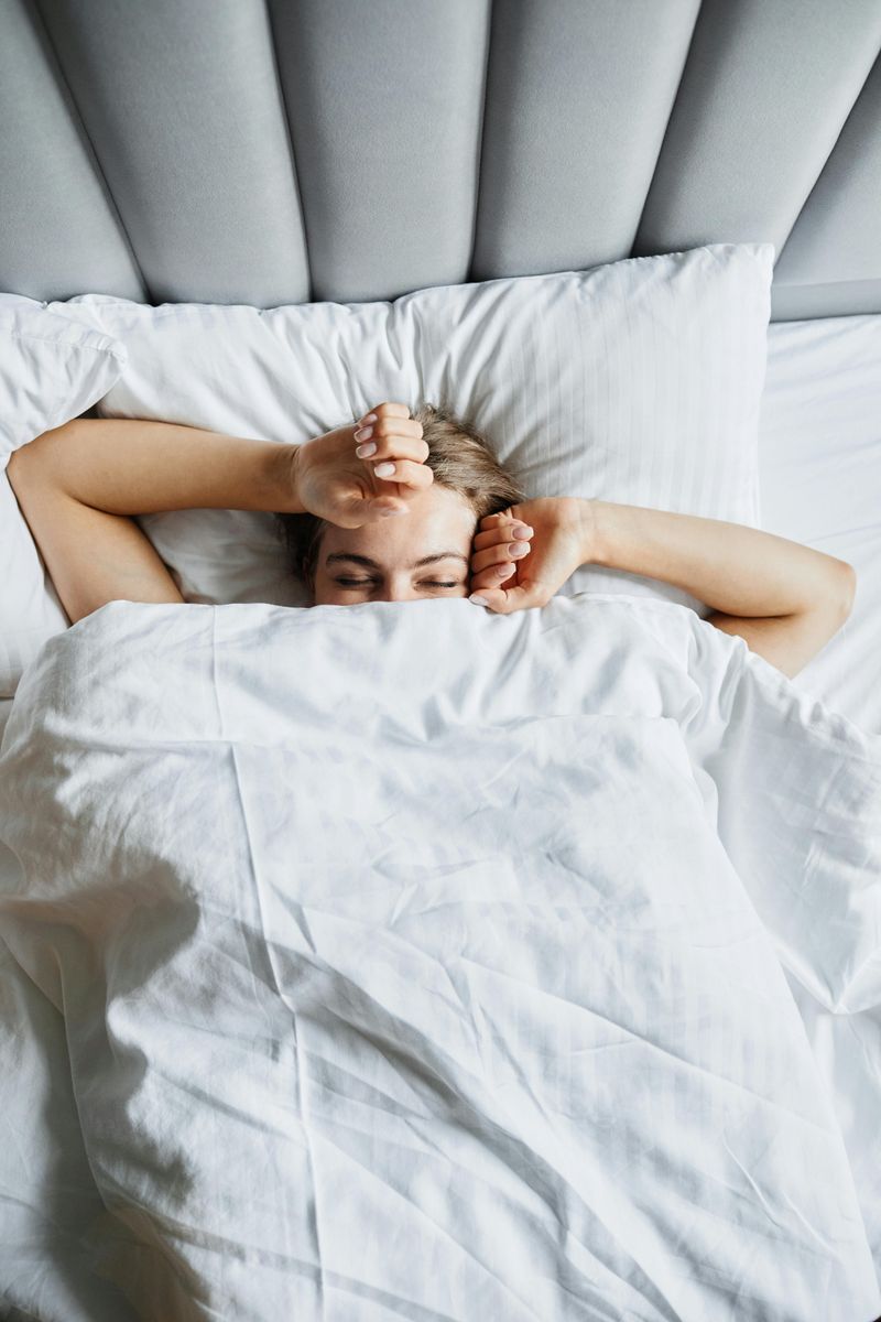 Difficulty Sleeping