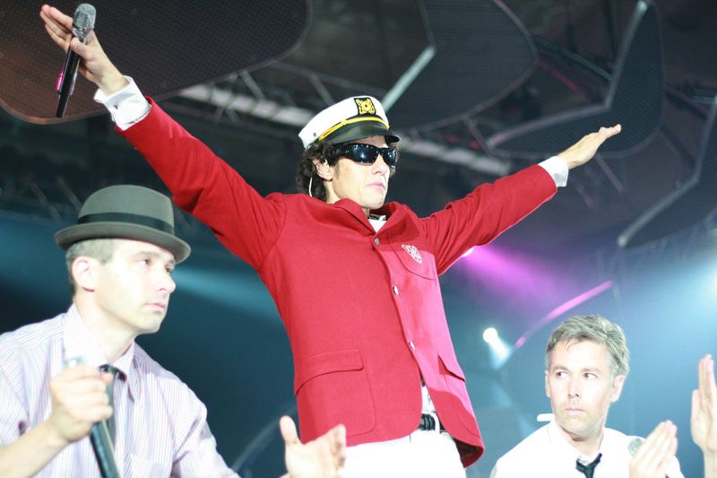 Beastie Boys – “(You Gotta) Fight For Your Right (To Party!)”