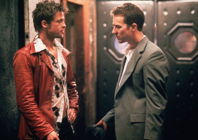 Fight Club's Imaginary Friend