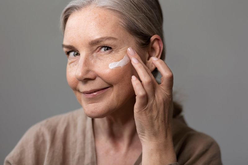 Choose a gentle, fragrance-free cleanser