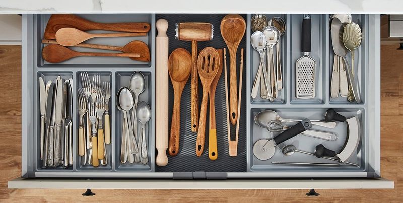 Old or Duplicate Kitchen Utensils
