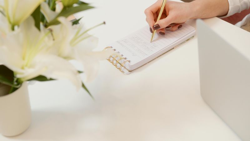 Create a 'Done List' Instead of a To-Do List