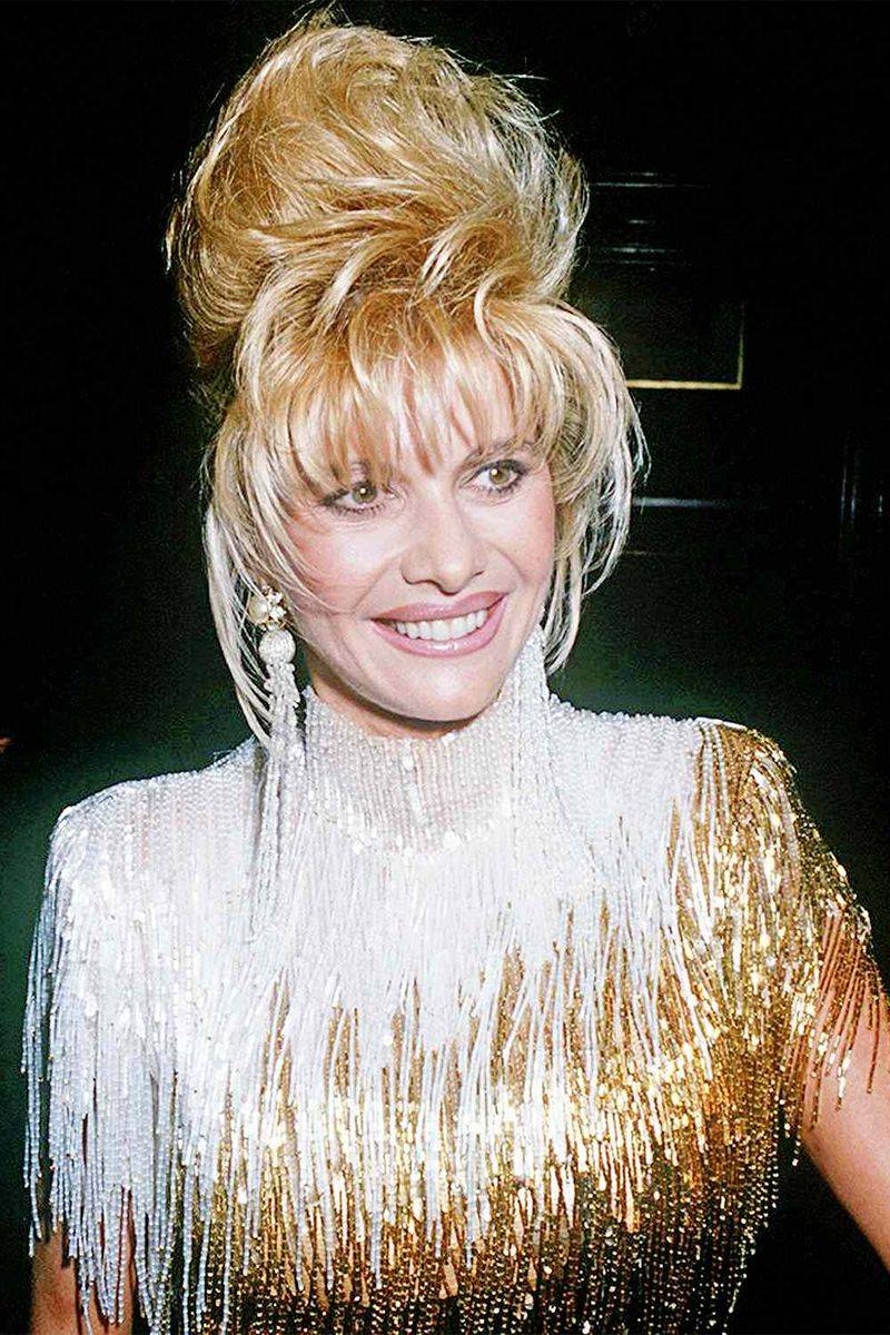 Ivana Trump