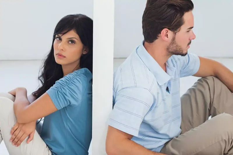 When You’re Not There in His Toughest Moments