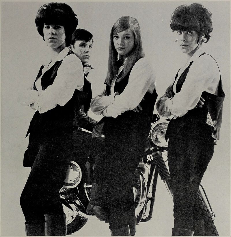 The Shangri-Las