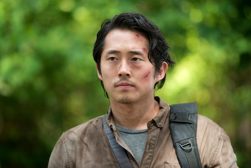 The Walking Dead – Glenn and Abraham’s Deaths (Season 7 Premiere)