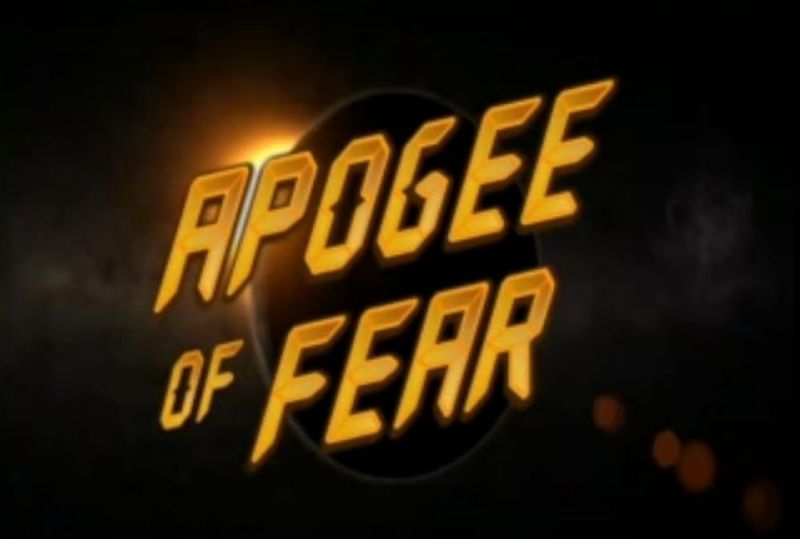 Apogee of Fear