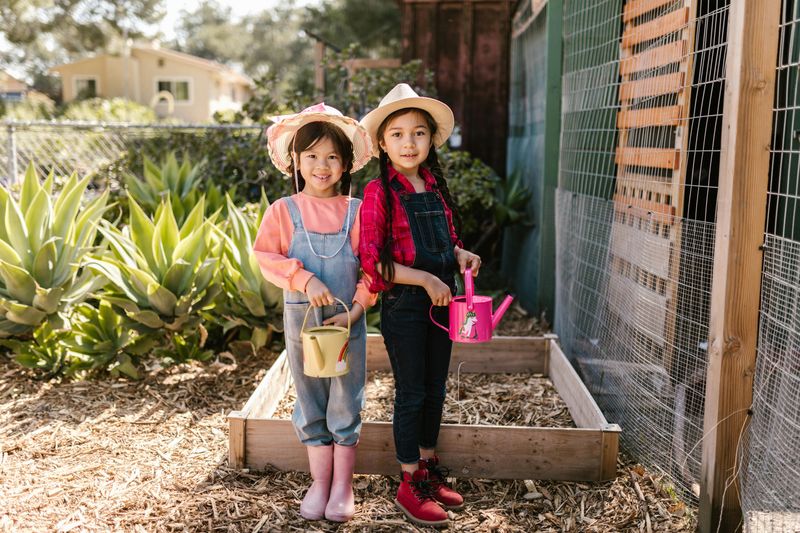 Dirt Won’t Hurt—It Might Even Help