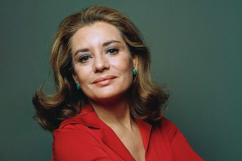 Barbara Walters