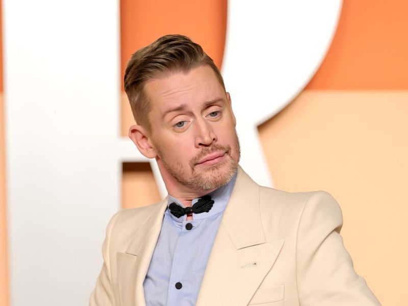 Macaulay Culkin