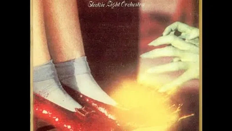 Eldorado - Electric Light Orchestra (1974)