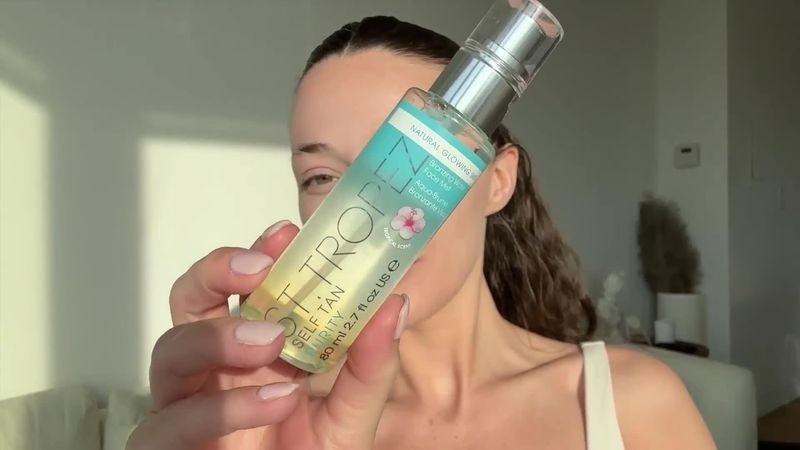 St. Tropez Self Tan Purity Face Mist