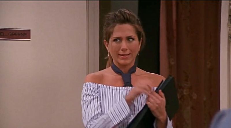 Rachel Green – Friends
