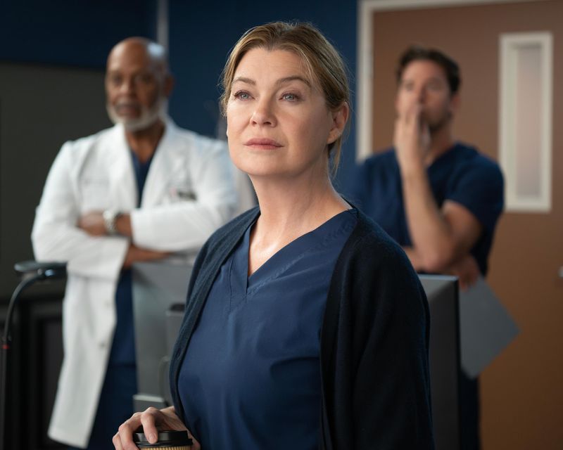 Grey’s Anatomy