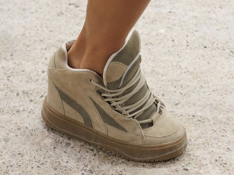 Sneaker Wedges