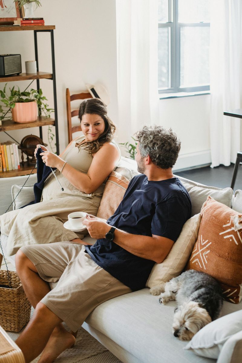 Overusing Pet Names or “Baby Talk”