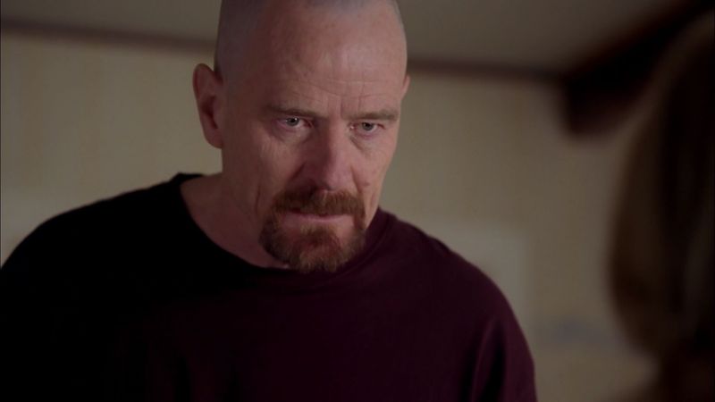 Walter White — Breaking Bad
