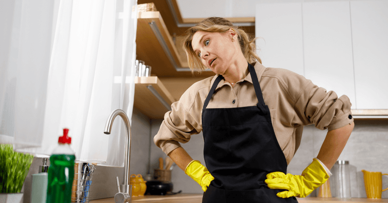 Dirty Dishes Mountain