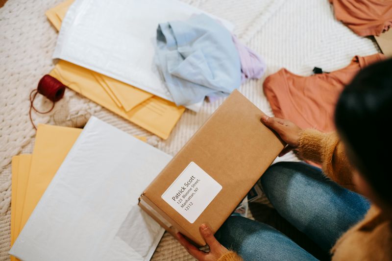 Opening Mail