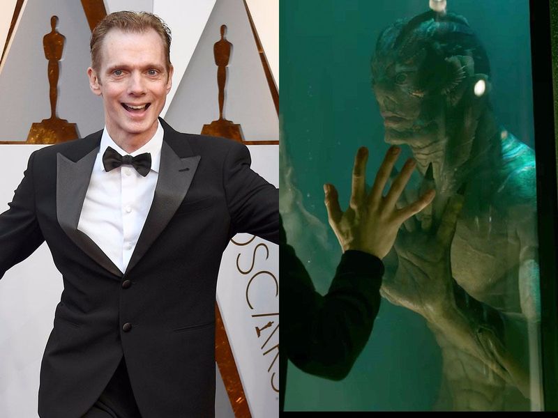 Doug Jones: The Man Behind Countless Creatures