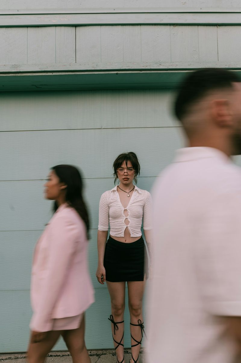 Loud, Crowded Spaces