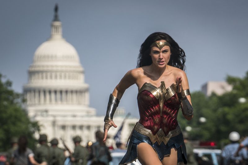 Gal Gadot – Wonder Woman