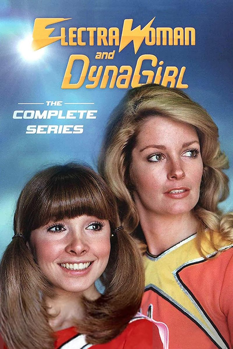 Electra Woman and Dyna Girl