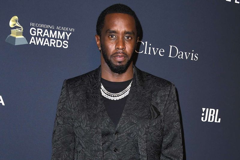 P. Diddy (Sean Combs)