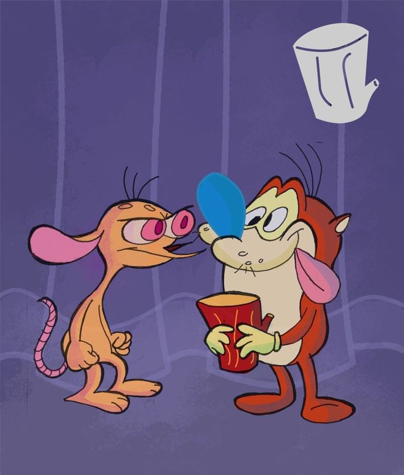 Ren & Stimpy