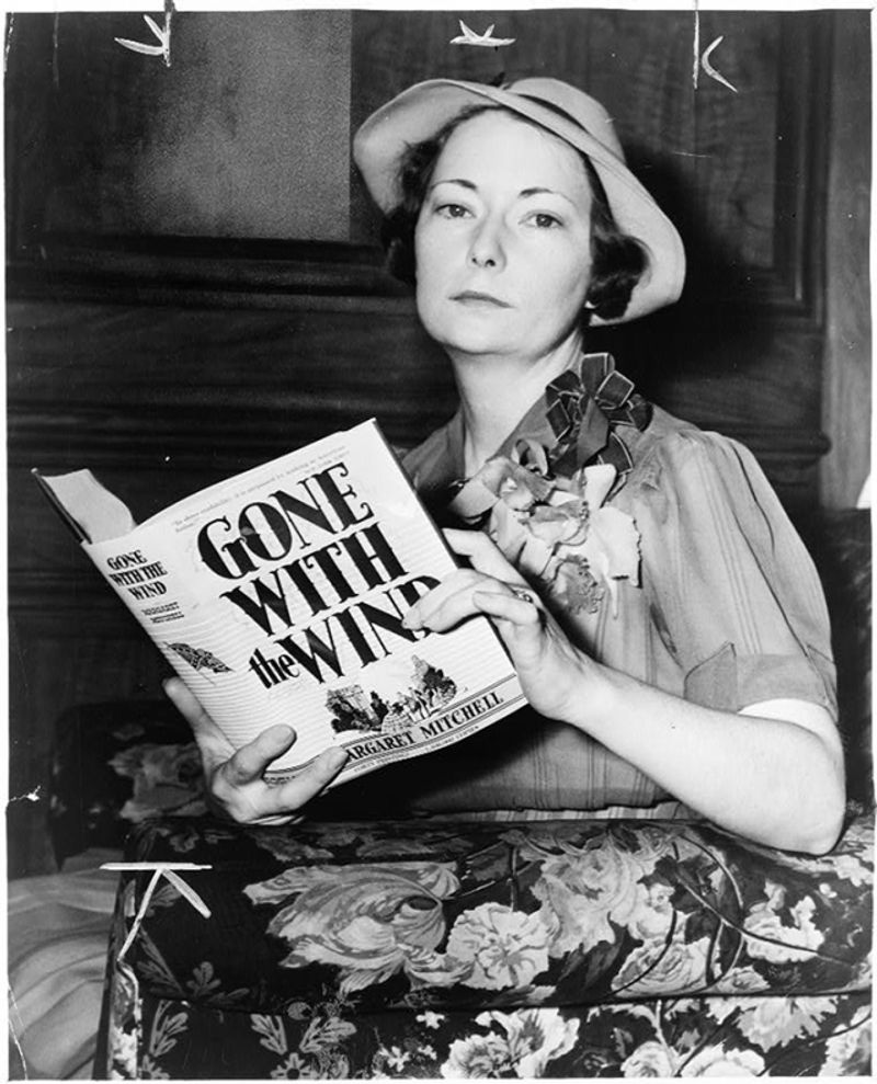 Margaret Mitchell's Epic Vision