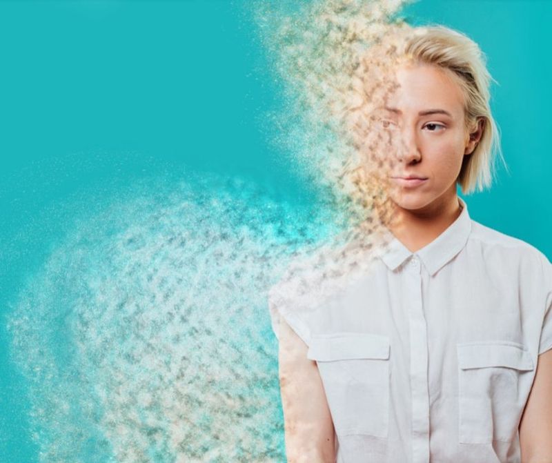 Loss of Personal Identity