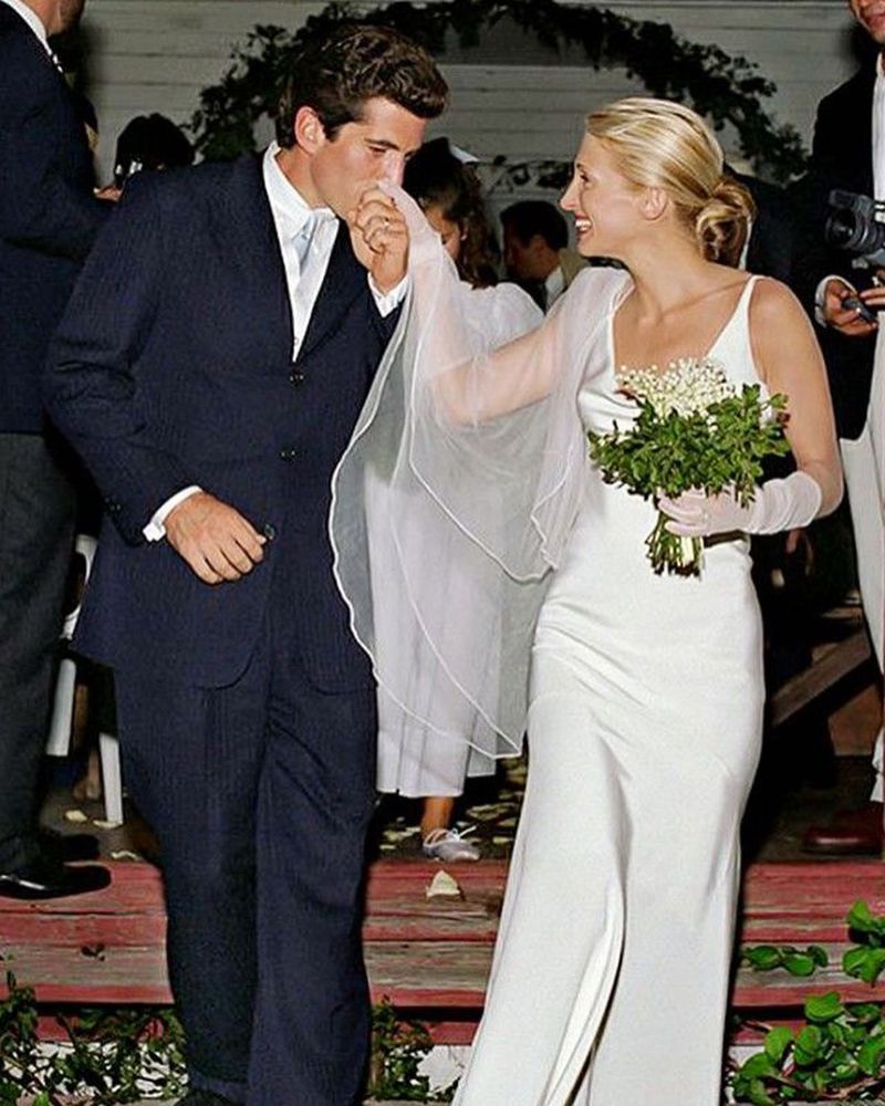 Carolyn Bessette-Kennedy