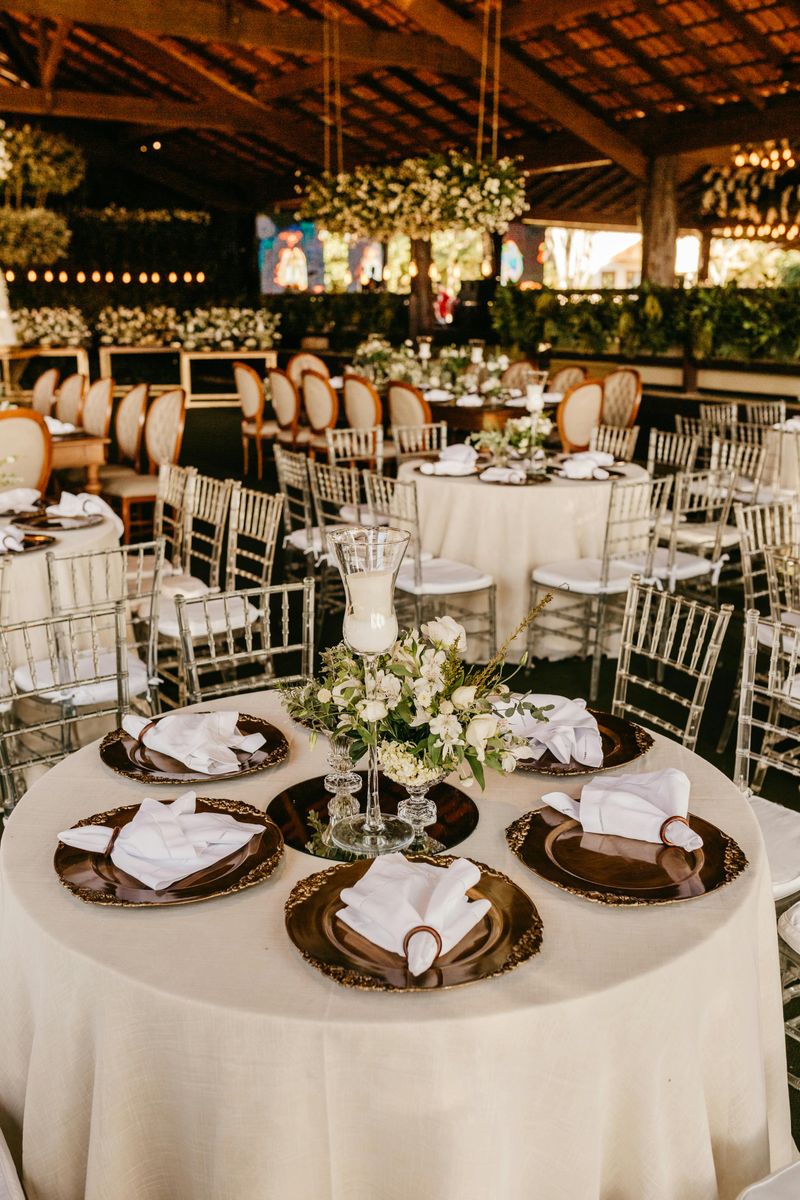 An Overly Ambitious Dinner Service