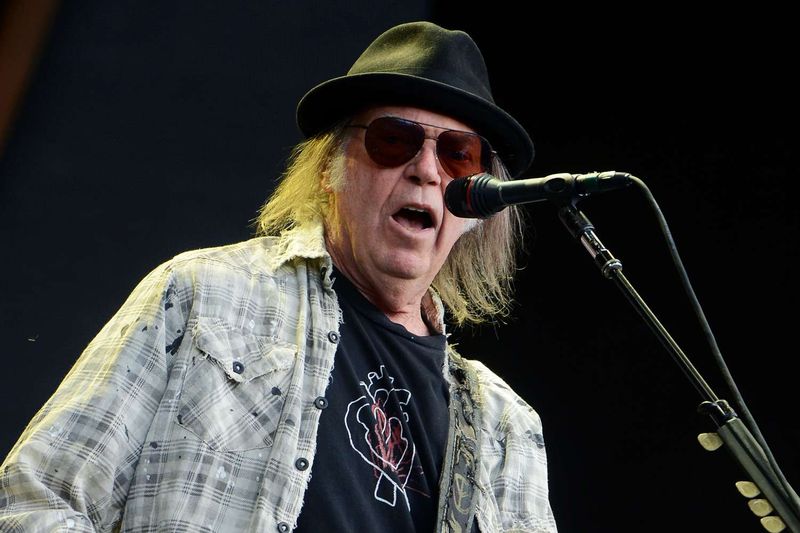 Neil Young