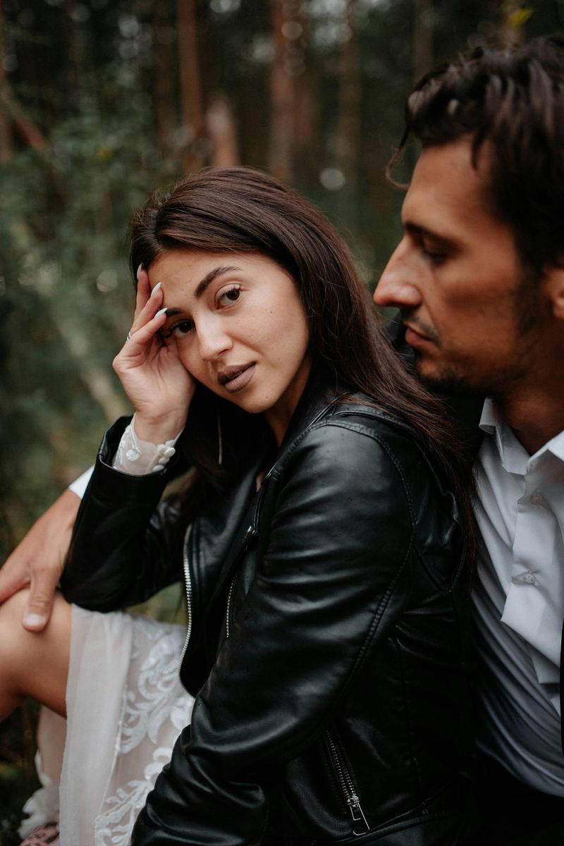 Talk down to you (especially during disagreements)