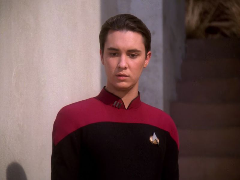 Wesley Crusher (Star Trek: The Next Generation)