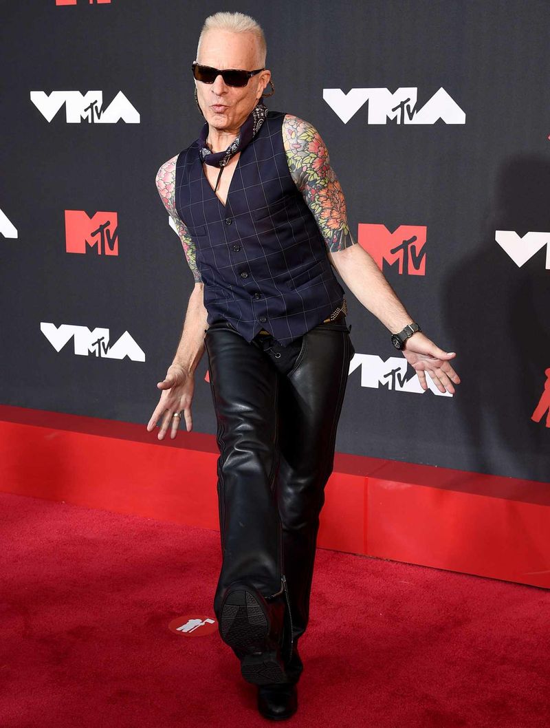 David Lee Roth (Van Halen)