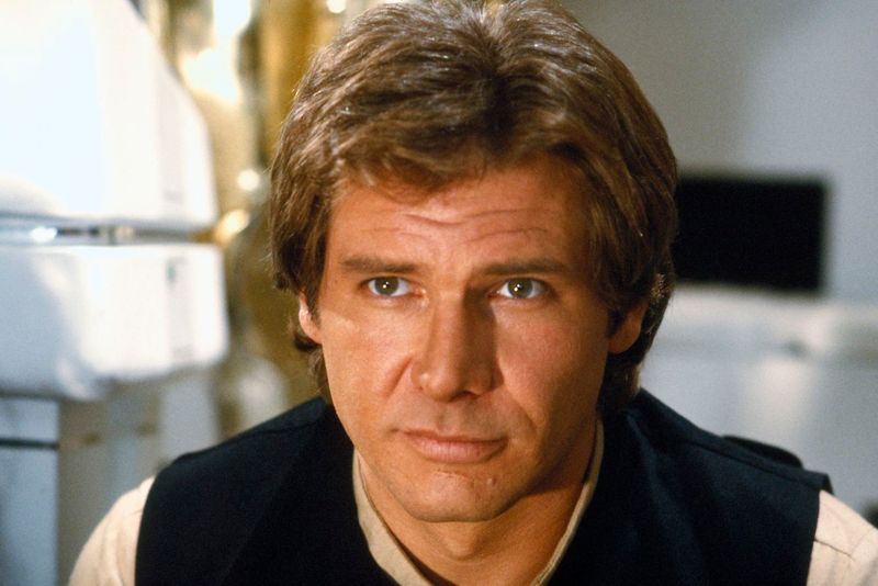 Harrison Ford