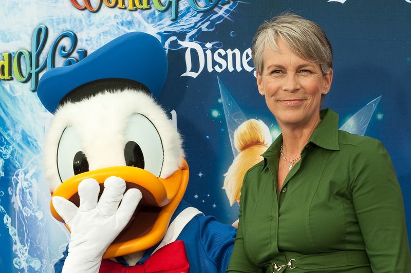 Jamie Lee Curtis