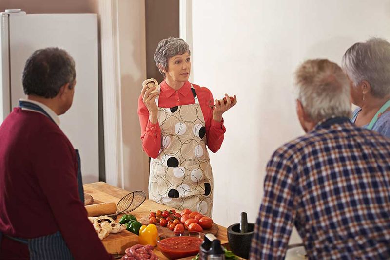 Cooking Classes
