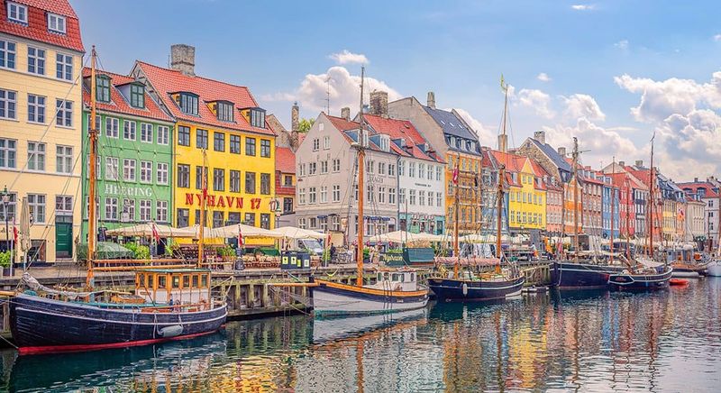 Copenhagen, Denmark: Scandinavian Style and Hygge Vibes