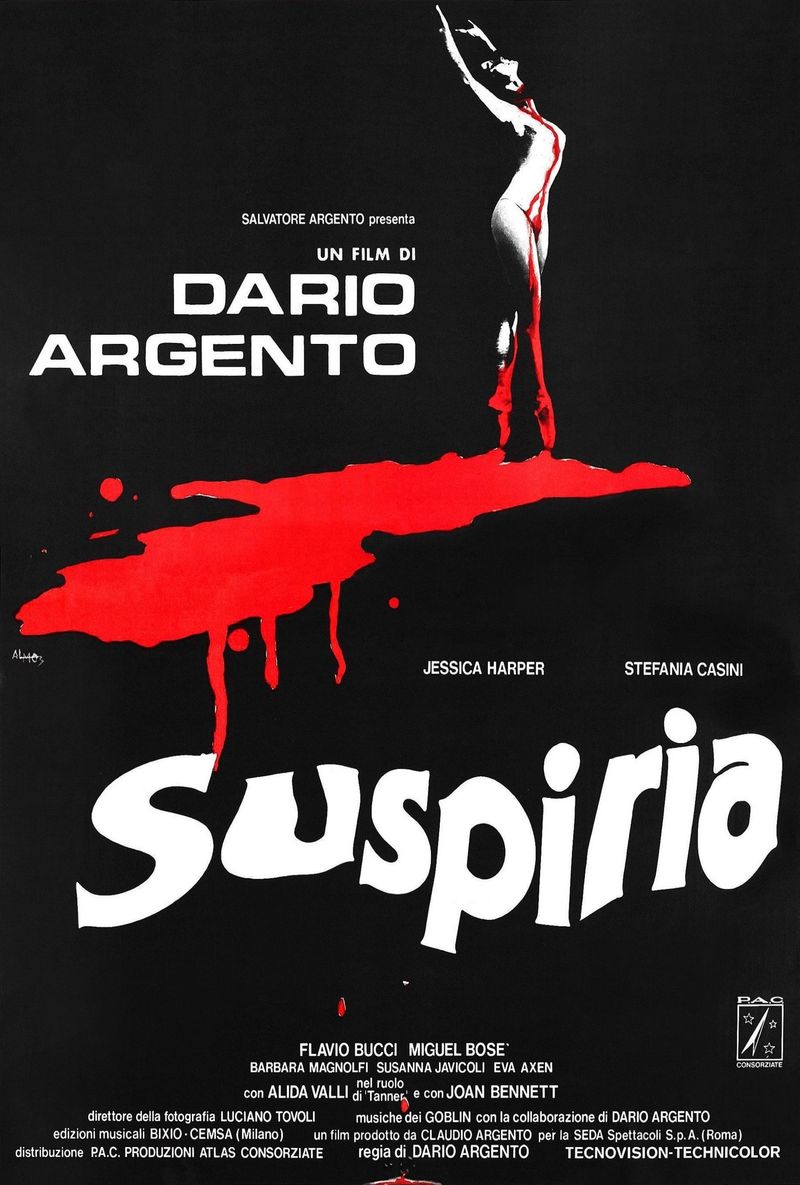 Suspiria (1977)