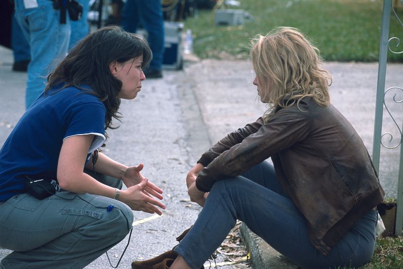 Charlize Theron as Aileen Wuornos (Monster, 2003)