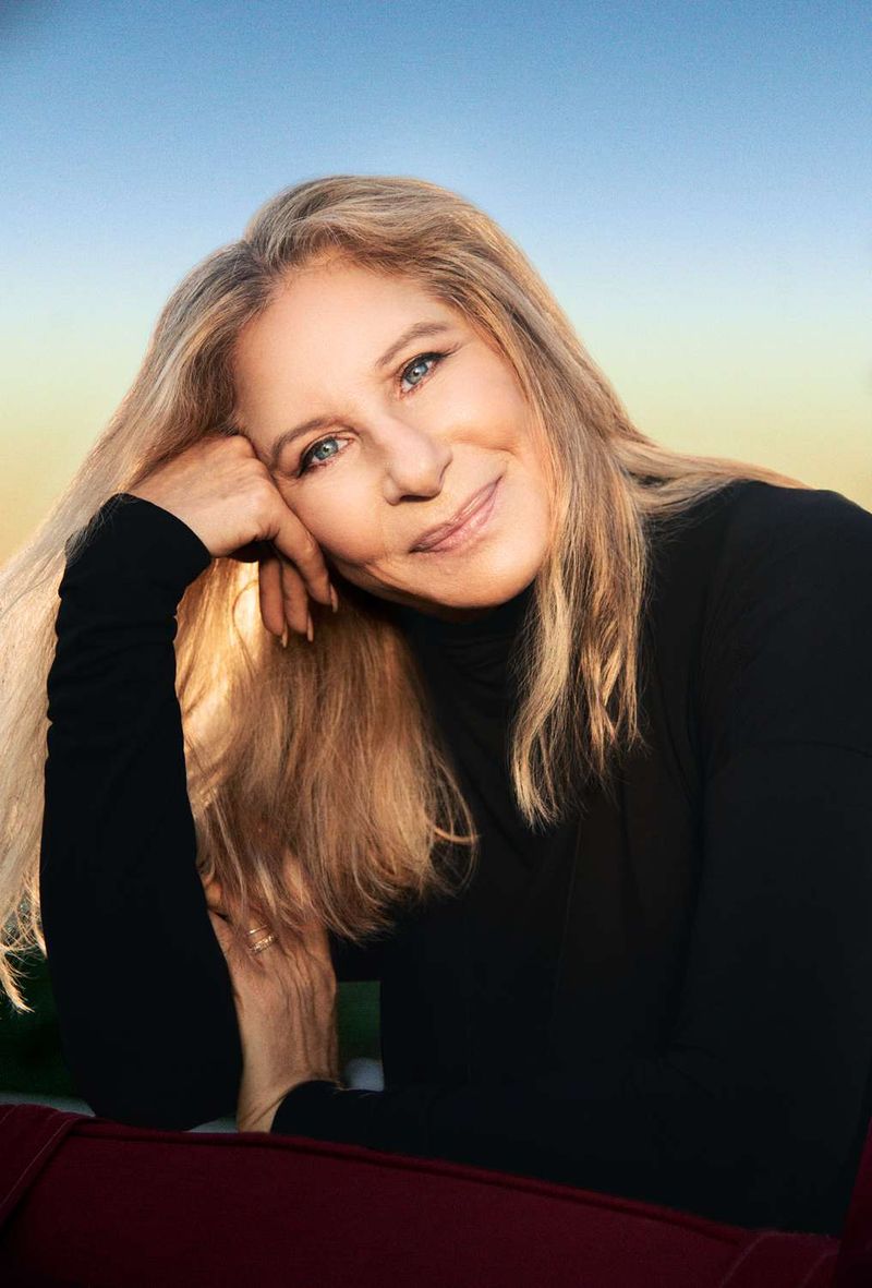 Barbra Streisand