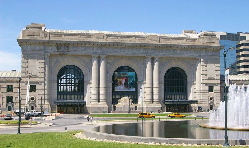 Kansas City's Fountain of Fun