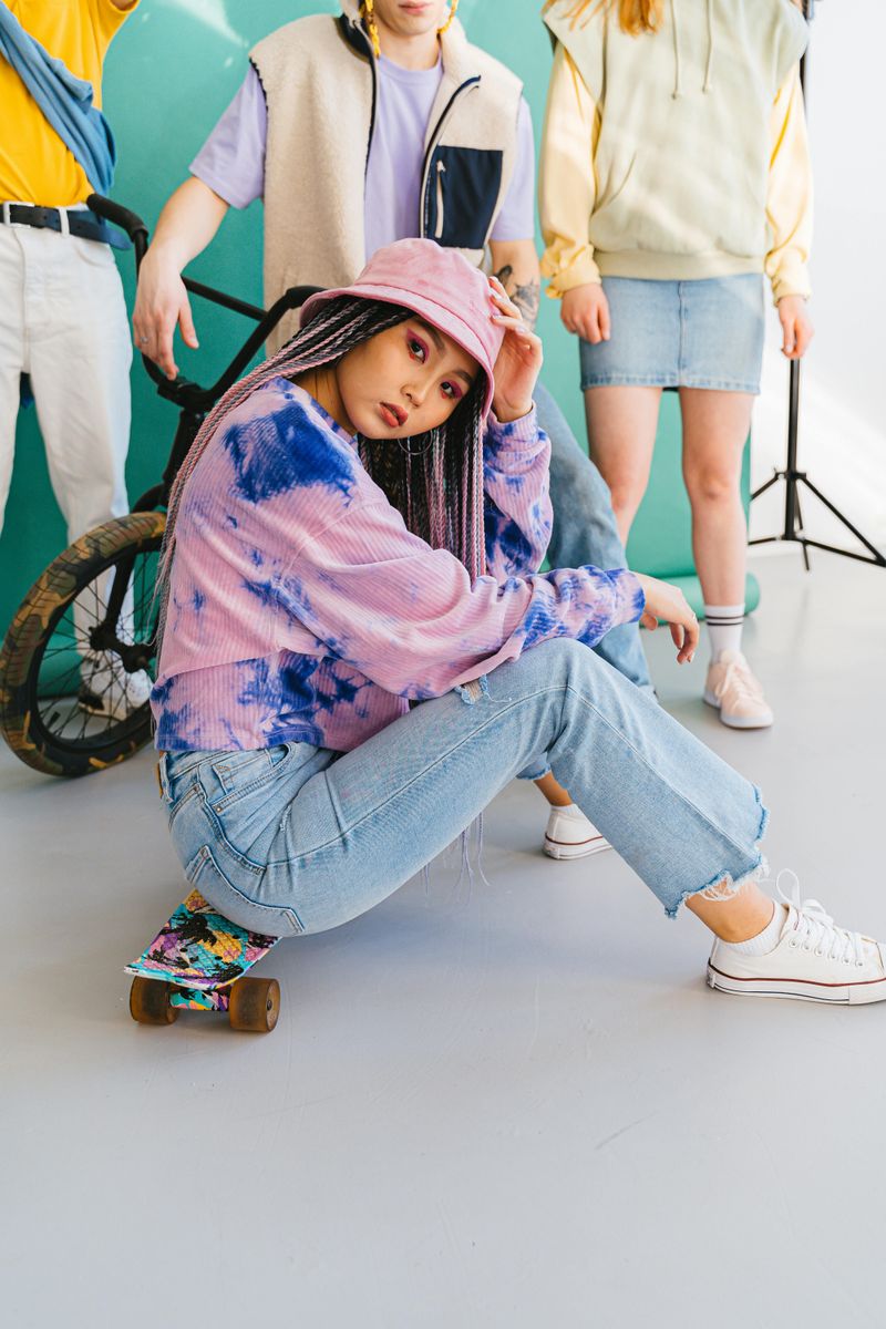 Tie‑Dye Was a Cheap Hippie Hack