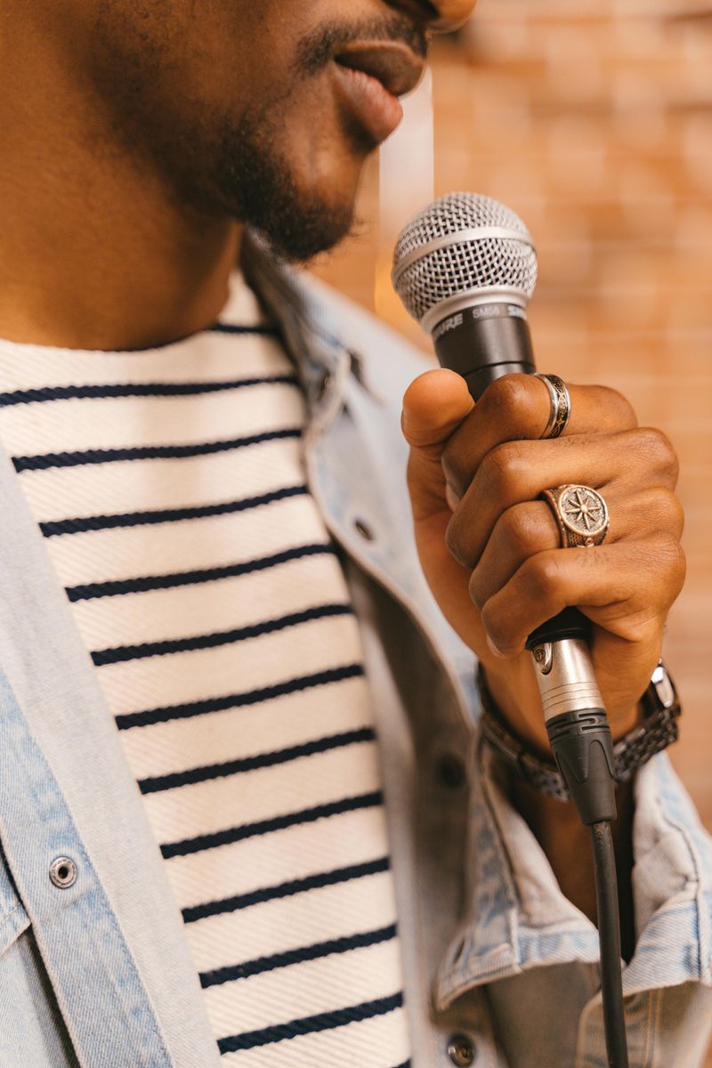 Public Speaking or Storytelling