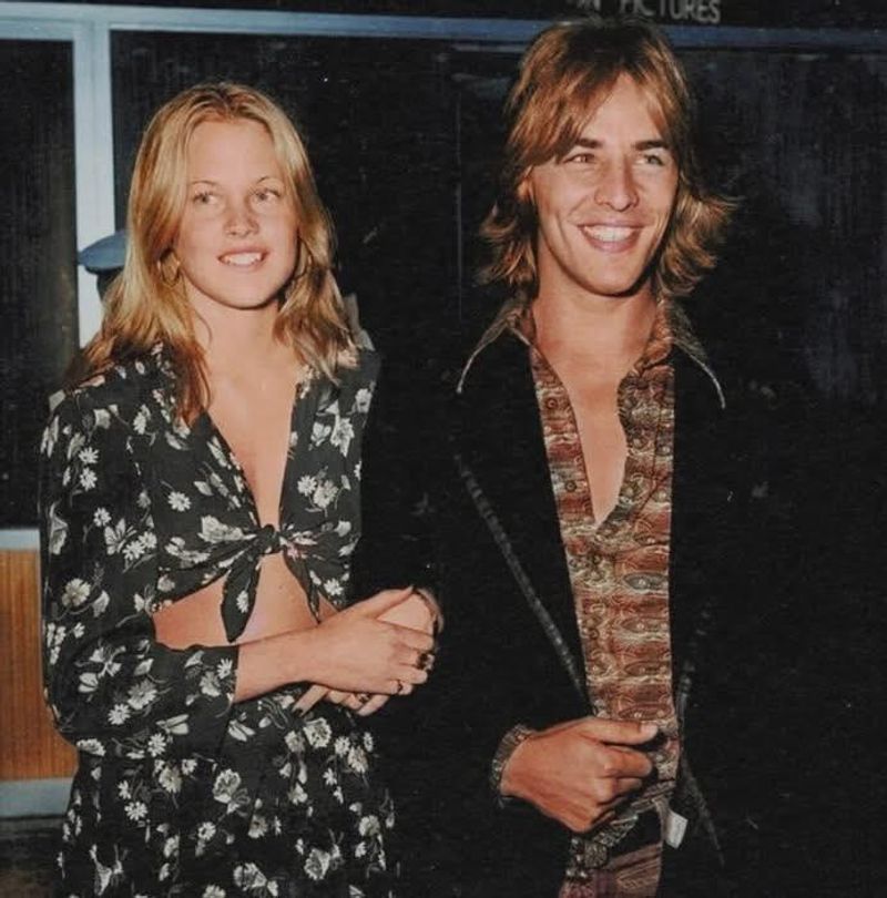 Melanie Griffith