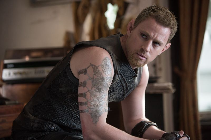 Jupiter Ascending (2015) — $176–210M